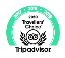 Traveller's Choice TripAdvisor Hall of Fame
