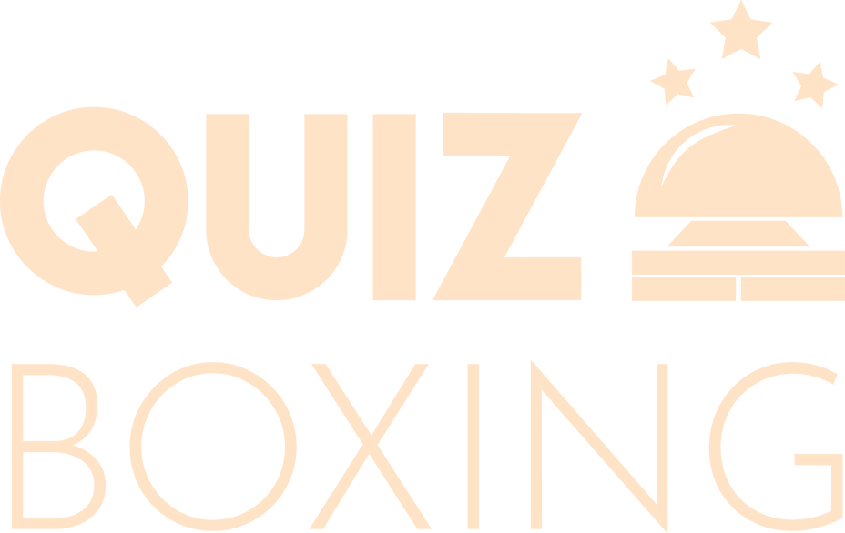 Logo Quiz Boxing Logo Quiz Boxing