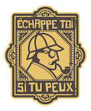 Échappe Toi Si Tu Peux, Escape Game aux Essarts-en-Bocage en Vendée Logo