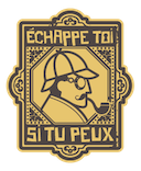 Échappe Toi Si Tu Peux, Escape Game à La Roche-sur-Yon en Vendée Logo