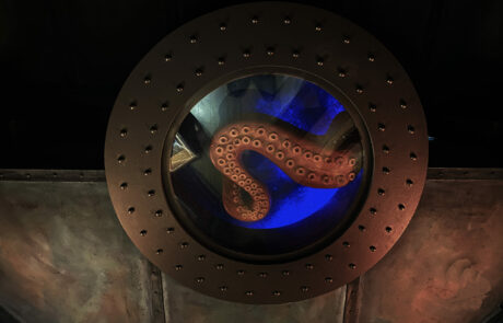 Les Secrets du Nautilus (1/4)