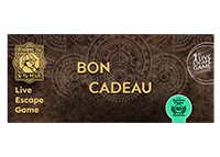 Logo Bon Cadeau Échappe Toi Si Tu Peux – La Roche/Yon Logo Bon Cadeau Échappe Toi Si Tu Peux - La Roche/Yon