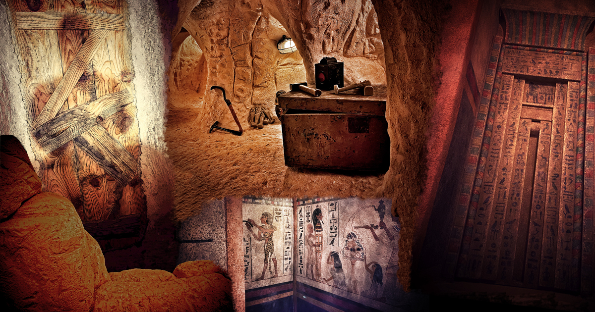 Slide Trafic à Louxor