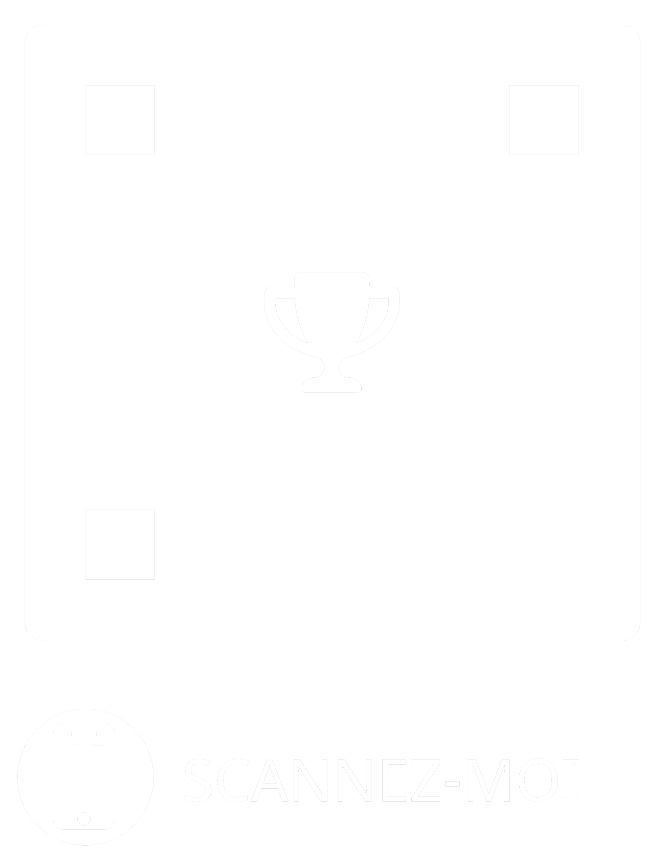 QRCode Escape Game Awards