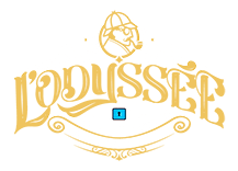 L'Odyssée, Action Game en Vendée Logo