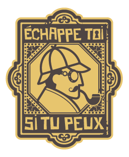Logo Échappe Toi Si Tu Peux