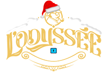 L'Odyssée, Action Game en Vendée Logo