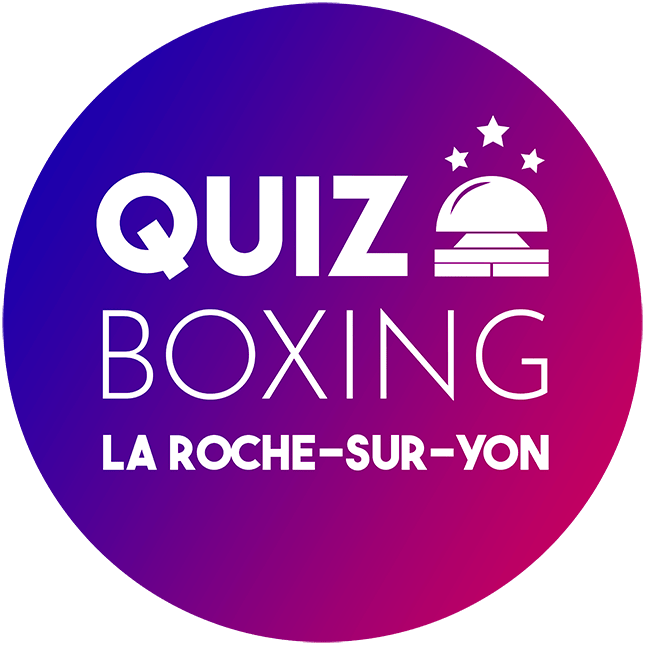 Logo Quiz Boxing - La Roche-sur-Yon