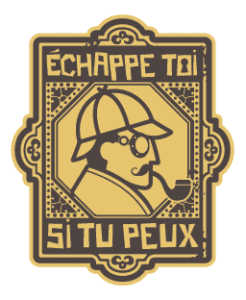 Logo ÉCHAPPE TOI SI TU PEUX