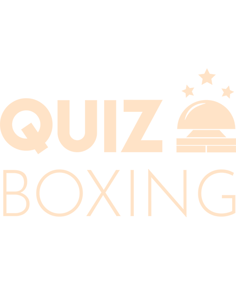 Logo Quiz Boxing